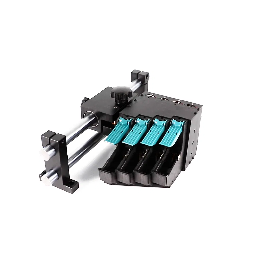 Thermal Inkjet Printing System for Food Packaging Codes: Multi-Lingual Support, High Resolution