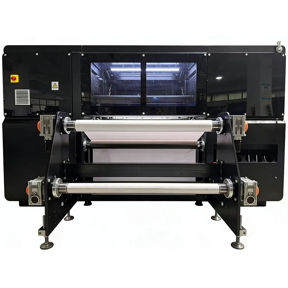 Advanced Digital Printer for Wall Panels and Furniture Films