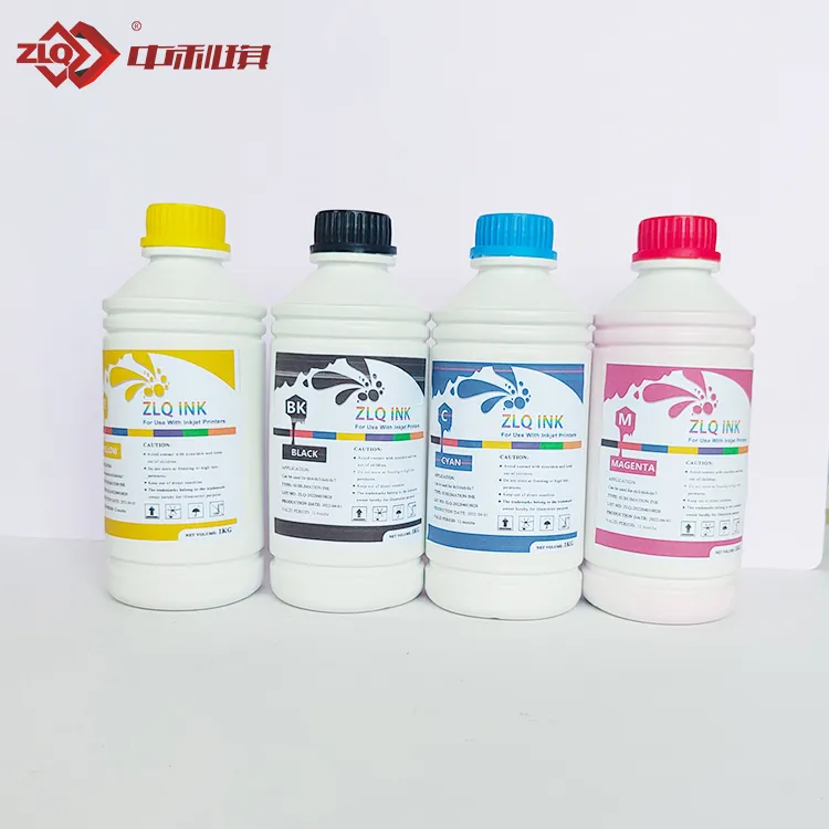 Sublimation Ink Bottle 3