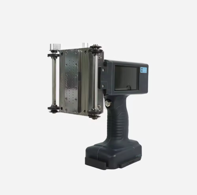 60mm Large Character Printer Handheld Dod for Large Carbon Box, Wooden and Metal Pipe