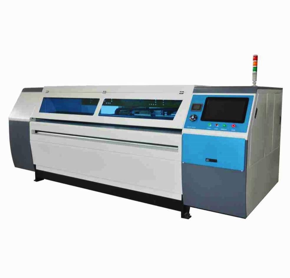 Digital Press for Corrugated Paperboard Printing Machine Digital Glass Printing Machine