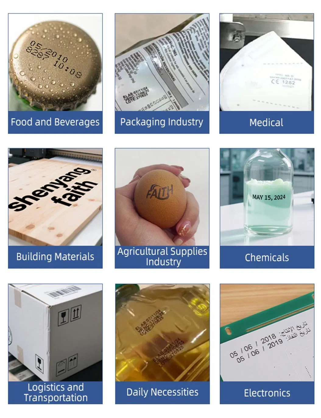 Application Examples