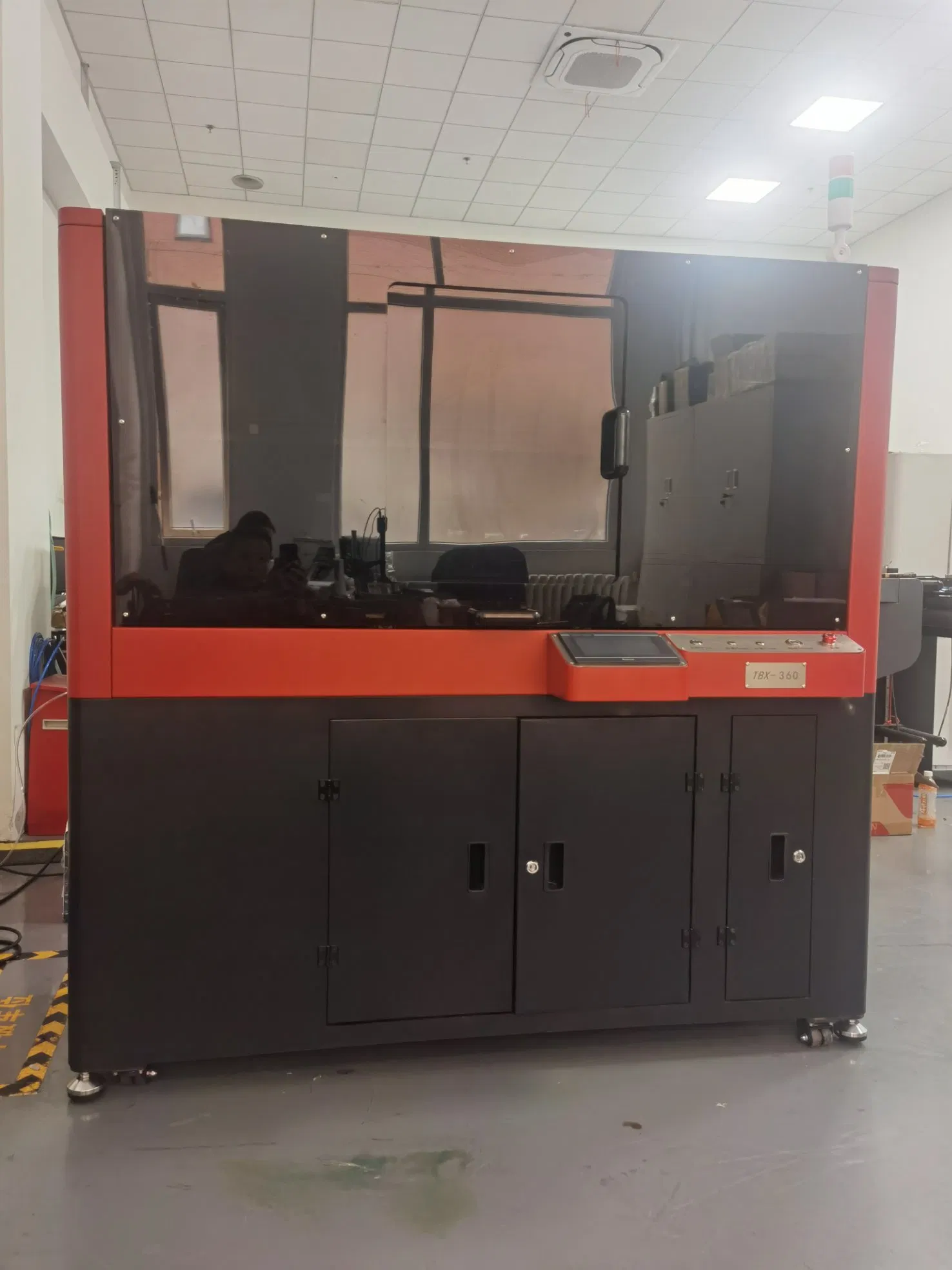 Glass Cosmetic Wine Bottle Cylindrical UV Digital Printing Machine