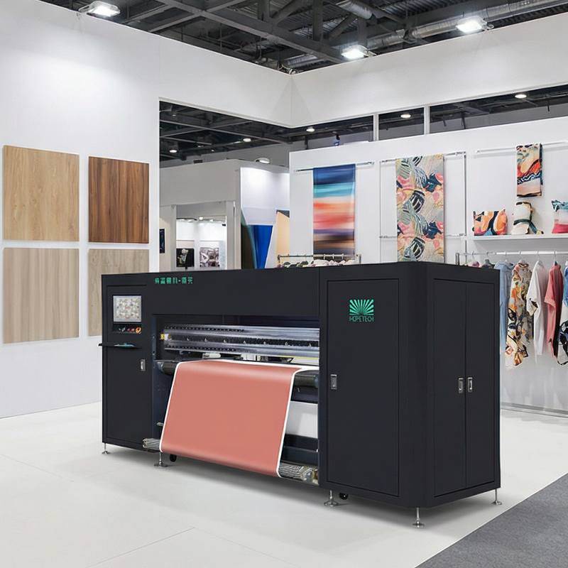 Professional 2500X4450mm Premium Paper Printing System for Stunning Prints