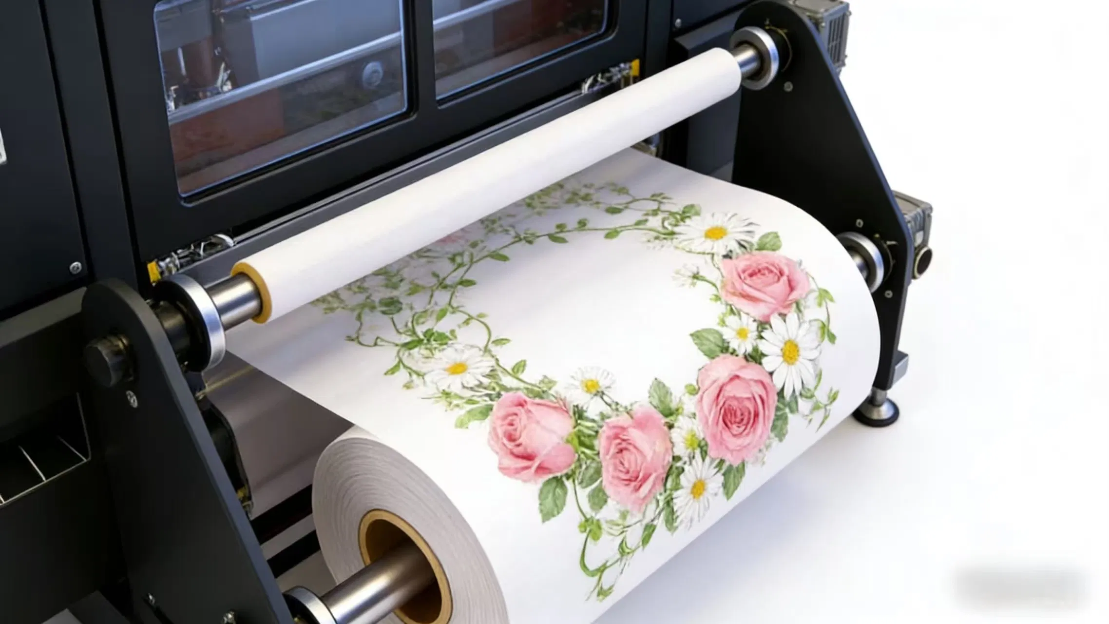 Advanced Digital Textile Printer for Stunning Wall Panel Creations