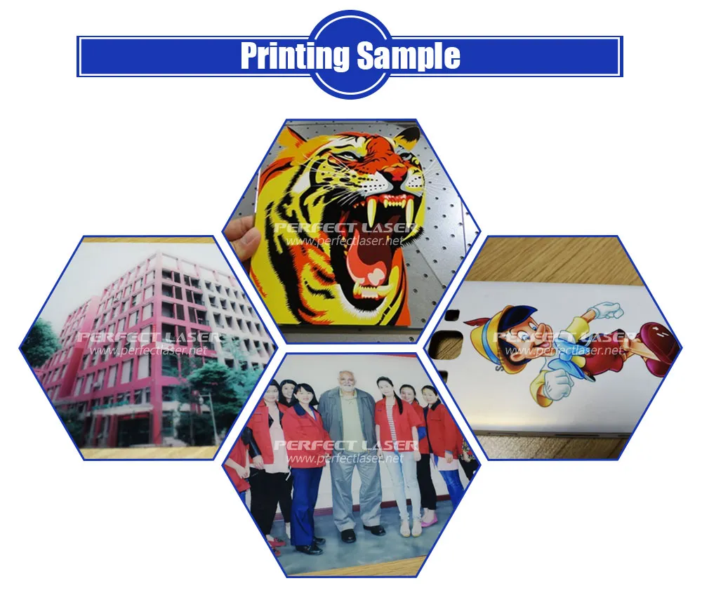 UV Flatbed Printer Application