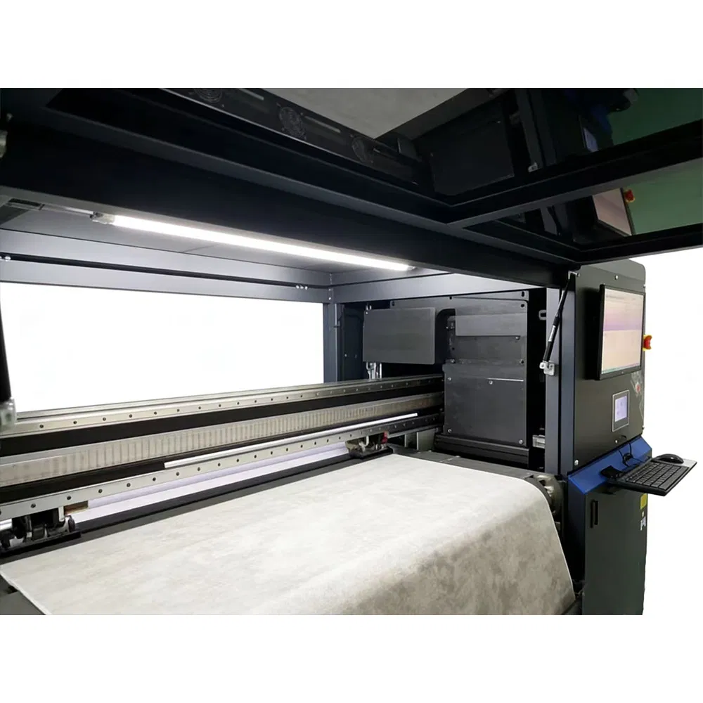 Furniture Film Digital Printer Wall Panel Digital Printer