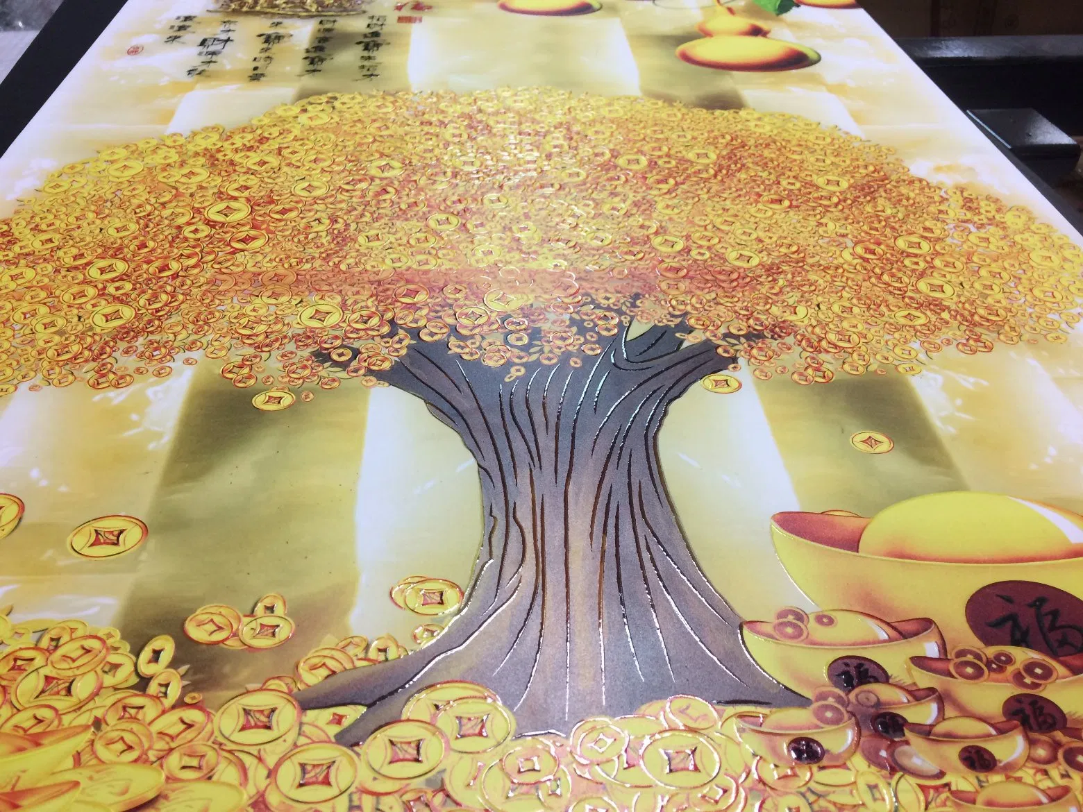 UV Digital Printer for Corrugated Sheet Corrugated Plastic Sheet Corrugated Cardboard Box