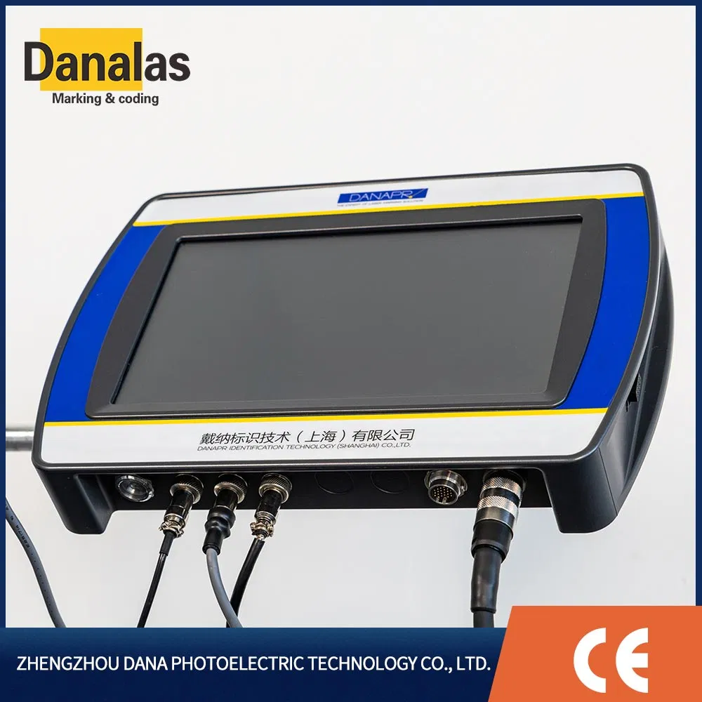 Tij Online Thermal Inkjet Printer 12.7mm Date Printing