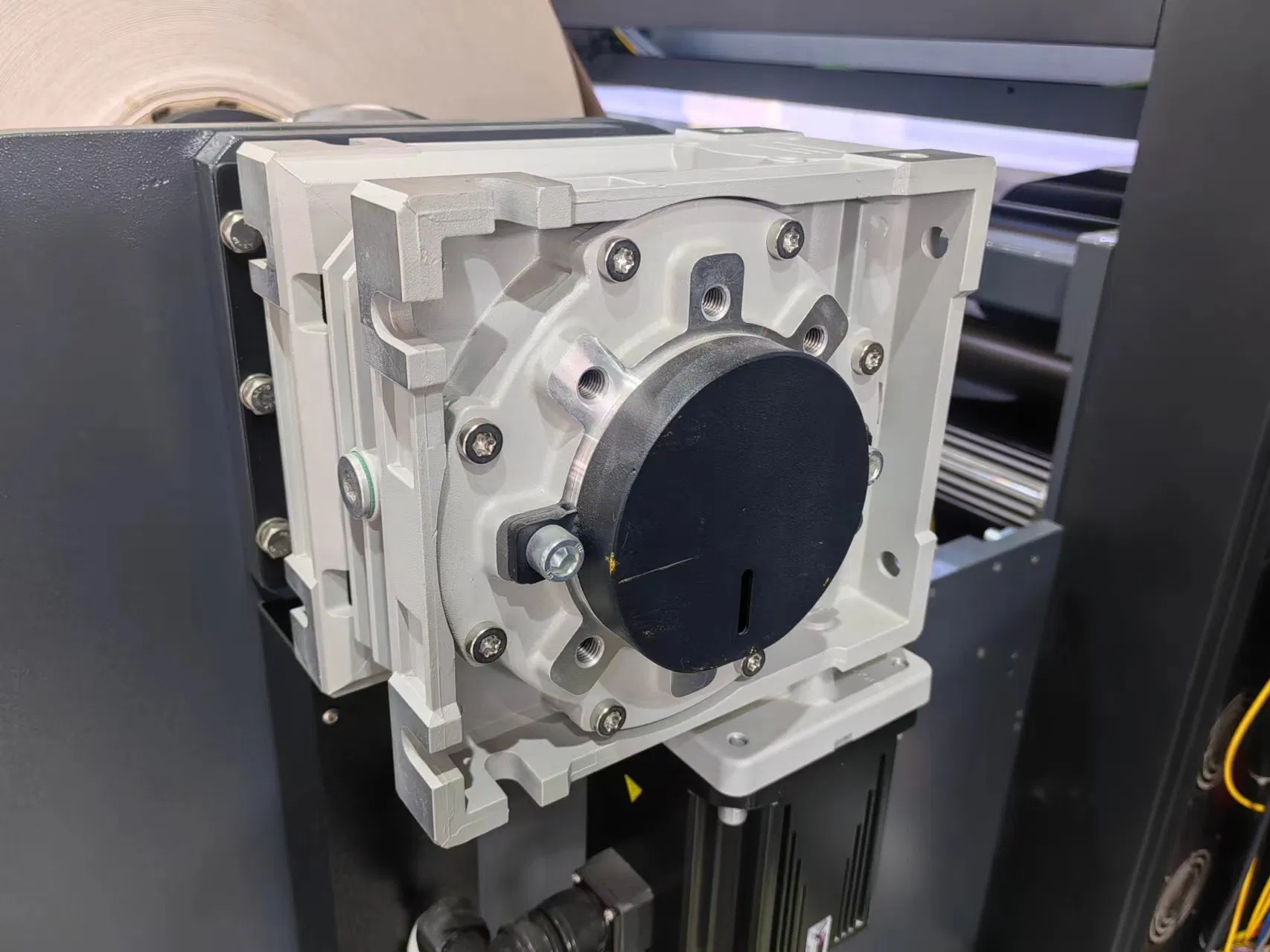 Professional 2500X4450mm Premium Paper Printing System for Stunning Prints