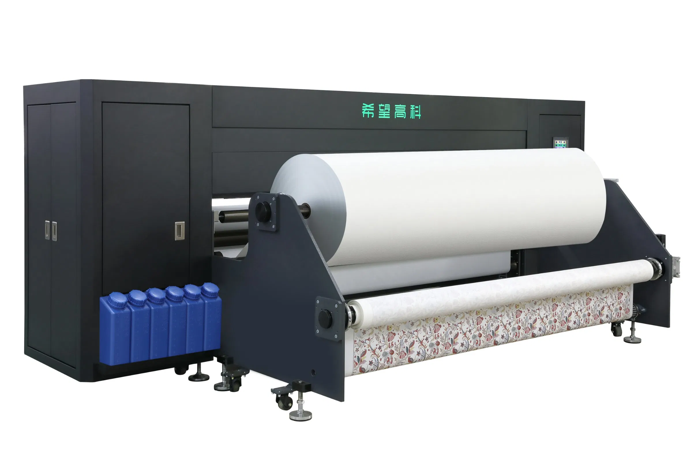 Transfer Paper/ Wood Grain Paper/Film/Wallpaper Sublimation Printer G2
