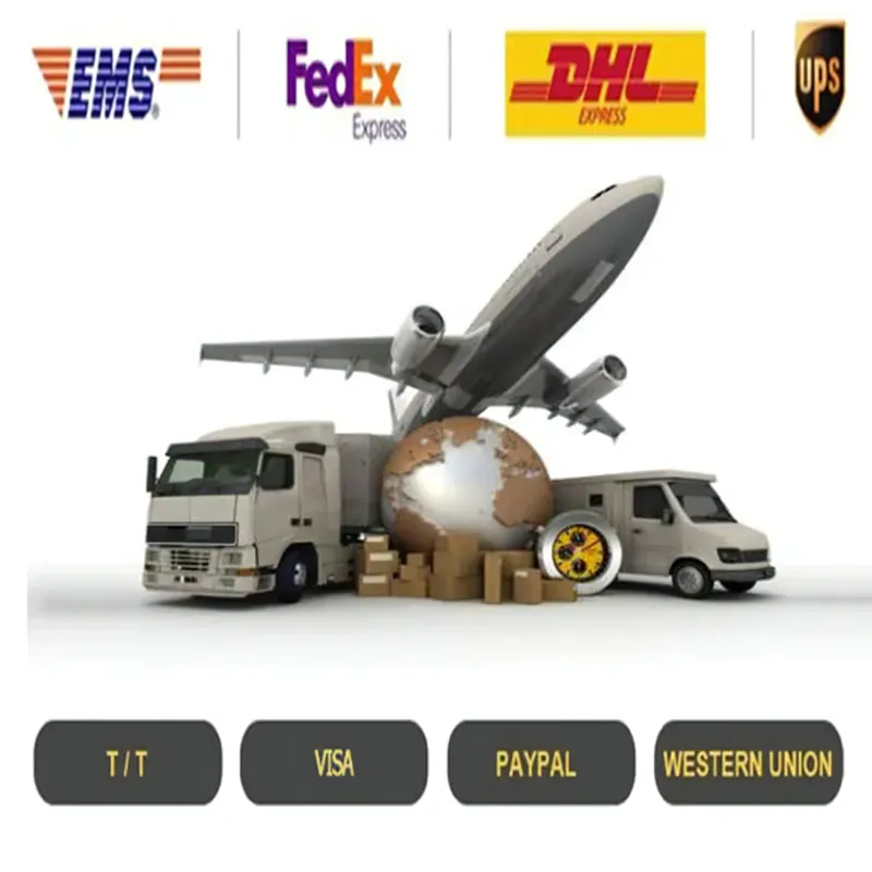 Packaging and Shipping