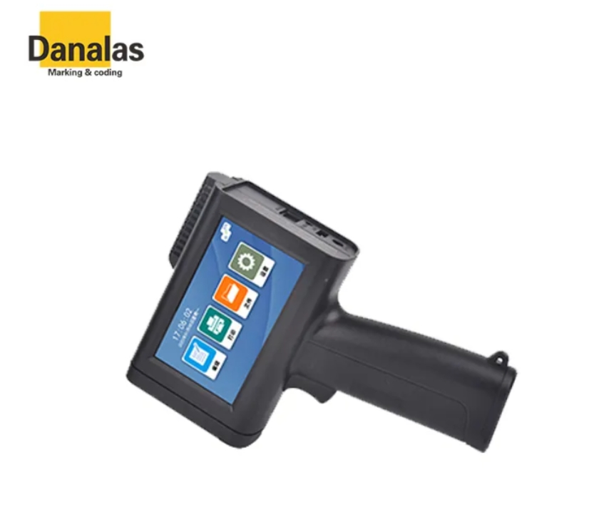 Factory Direct Sales Automatic Fast-Drying Ink Handheld Printer for Efficient Printing