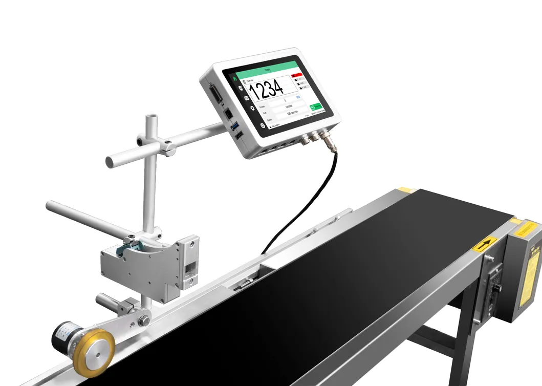 Coding Printer Detail 1