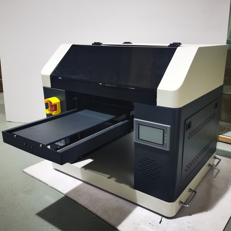 Hot Sale Industrial Wide Large Format Digital Inkjet LED UV Flatbed Printer with Big Promotion Price