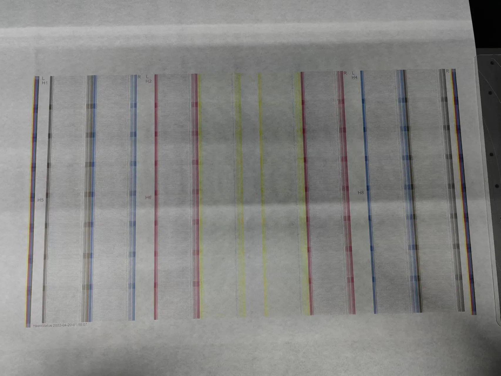 Apache S3200 1.9m Large Format Dye Sublimation Printer for Sublimation Paper