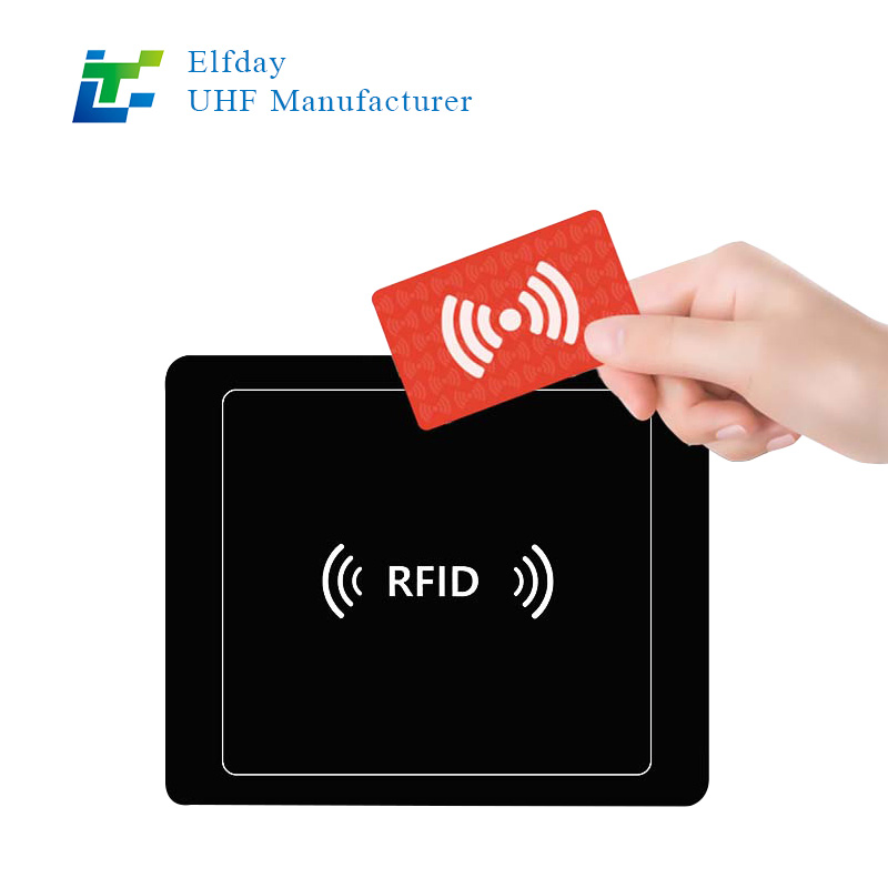 Innovative UHF RFID Settlement System for Retail Stores and Libraries