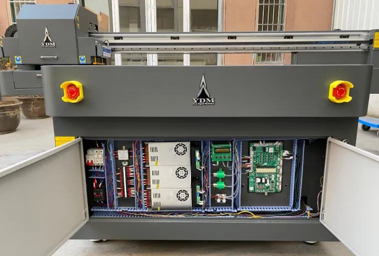 Machine Configuration