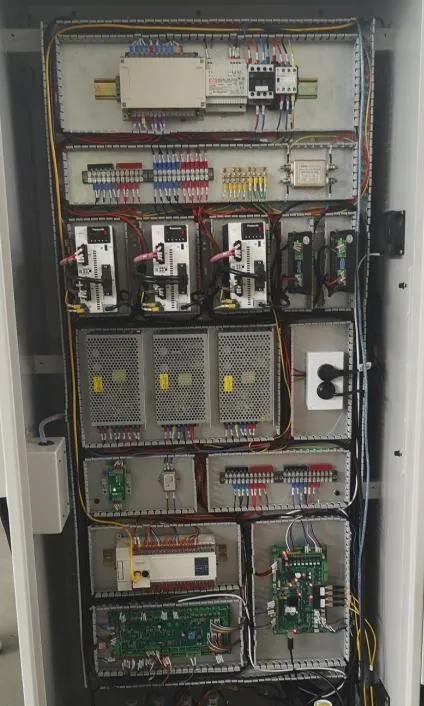 Control system