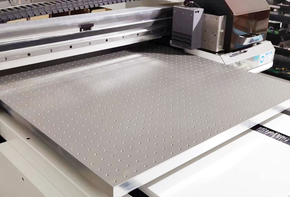 Auto A1 6090 Size Ceramic Tile Plastic Phone Case Metal Sheet Varnish Digital Inkjet Flatbed UV Printer