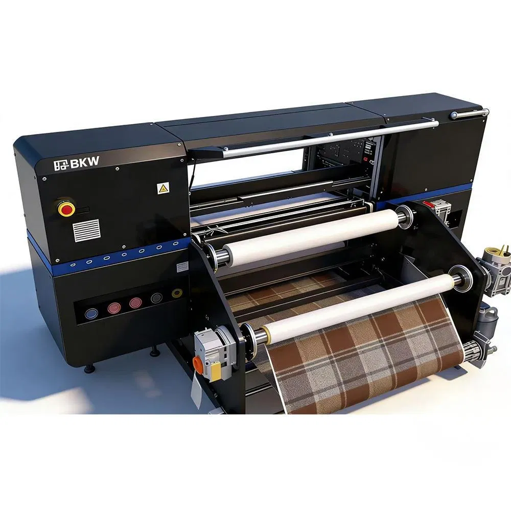 Wall Panel Digital Printer Digital Decorative Paper Printer