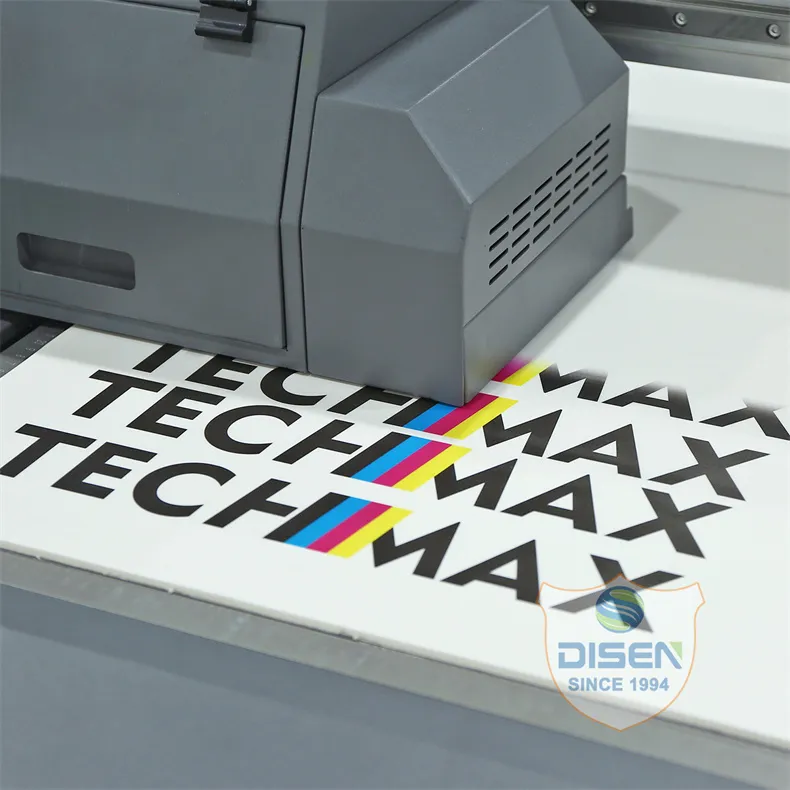 UV LED Printer Detail 1