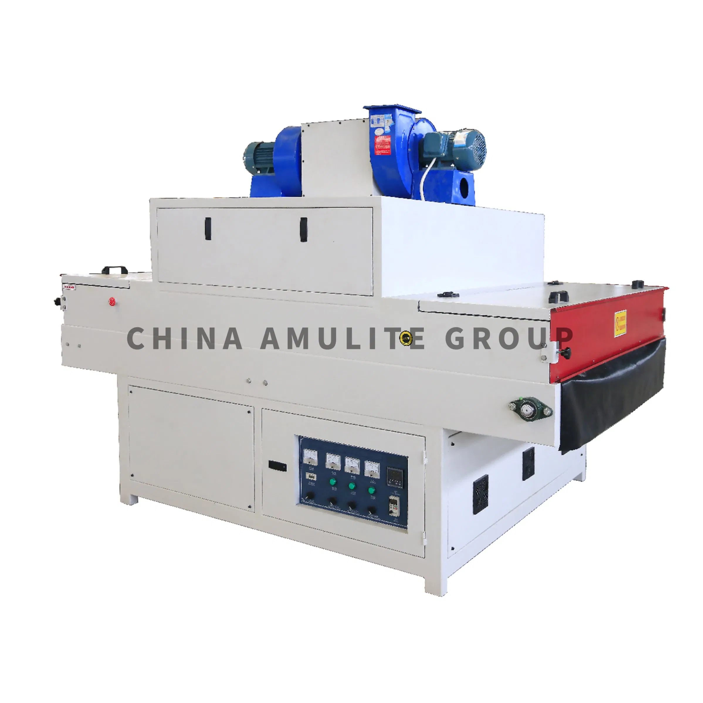 UV Spray Coating Equipment for Calcium Silicate Board Fluorocarbon &amp; Stone Effect Surface