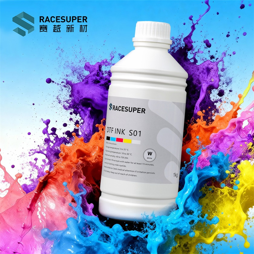 Universal Adaptation Dtf Ink with Smart Compatibility for Diverse Printing Systems