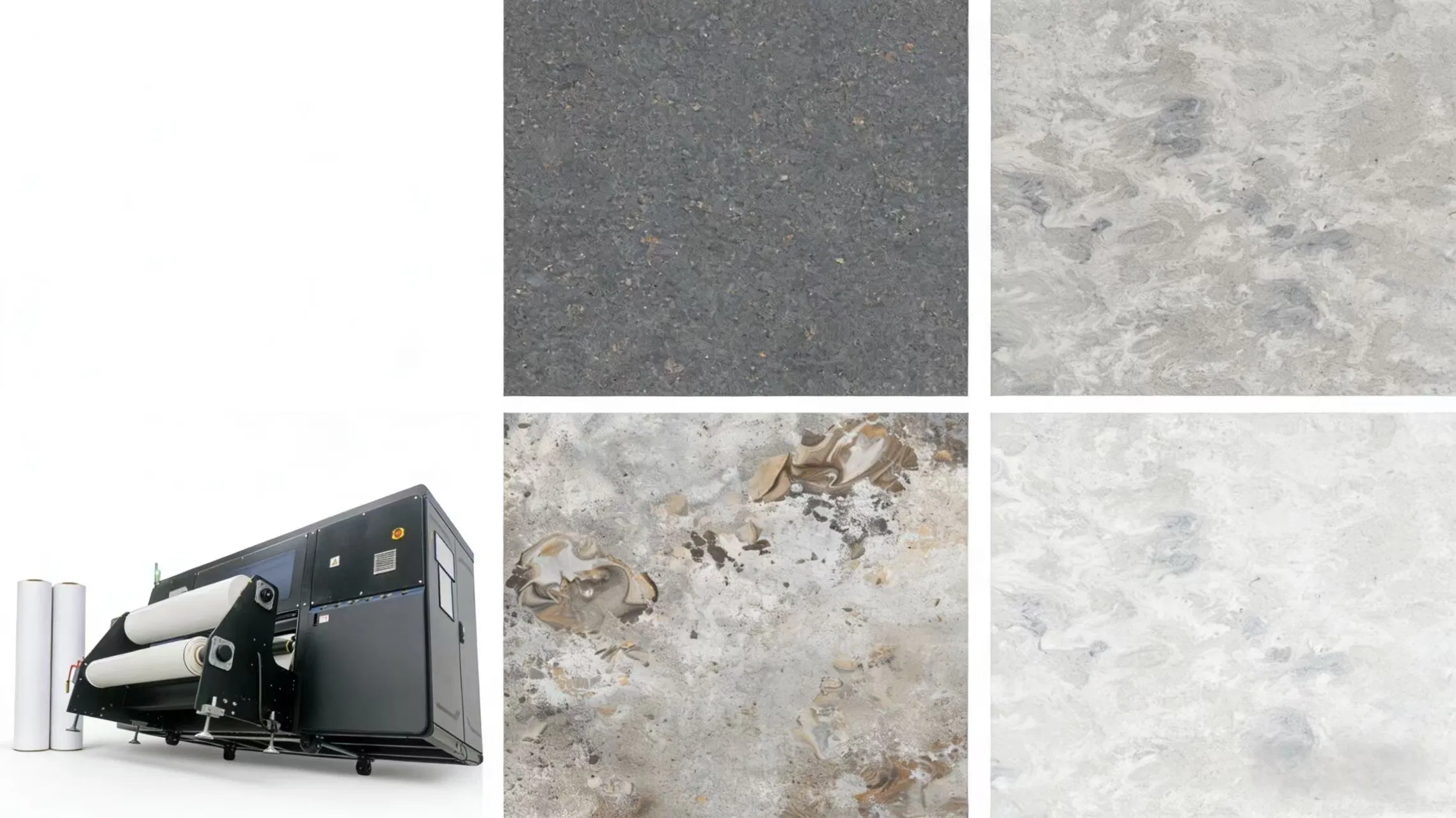 Factory-Direct 1.5-Meter Wall Panel Digital Printer