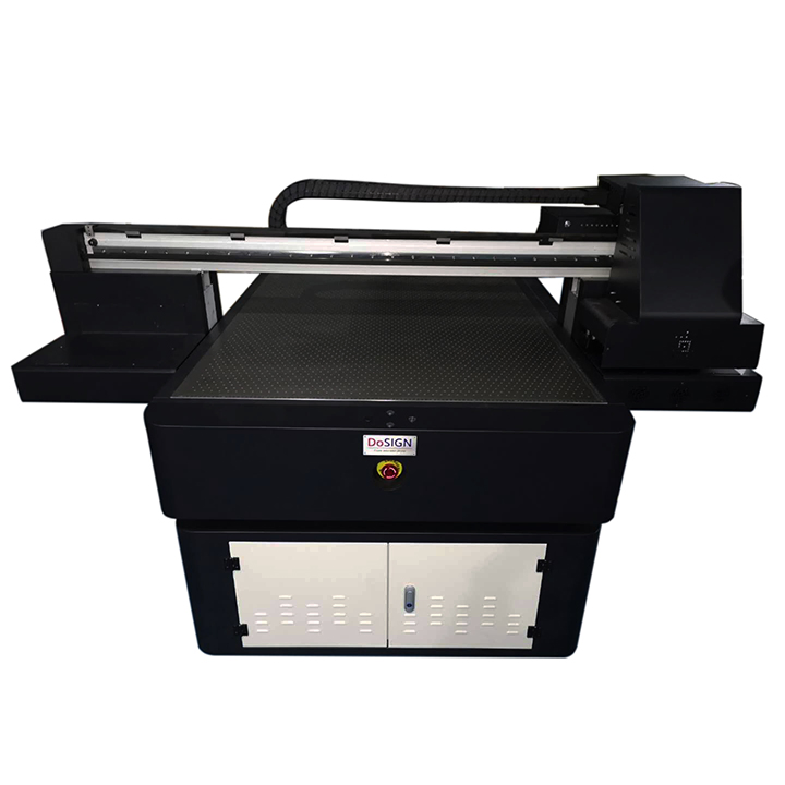 Print on Any Surface Metal UV Printer Yoga Mat Food Packaging Bags Jute Bag Digital Printing Machine