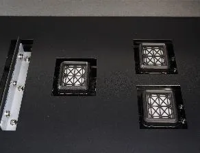 Printer Head Detail 1