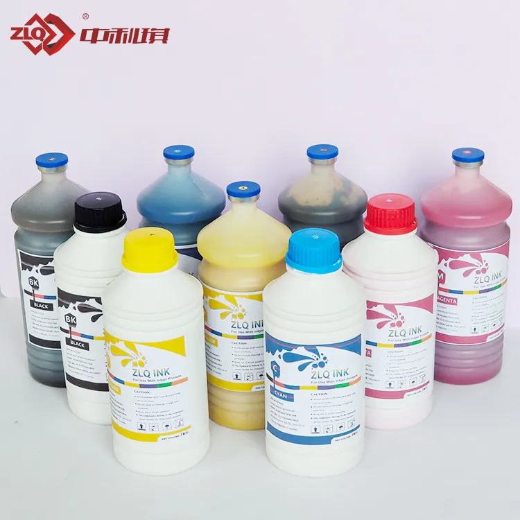 Sublimation Ink Bottle 2