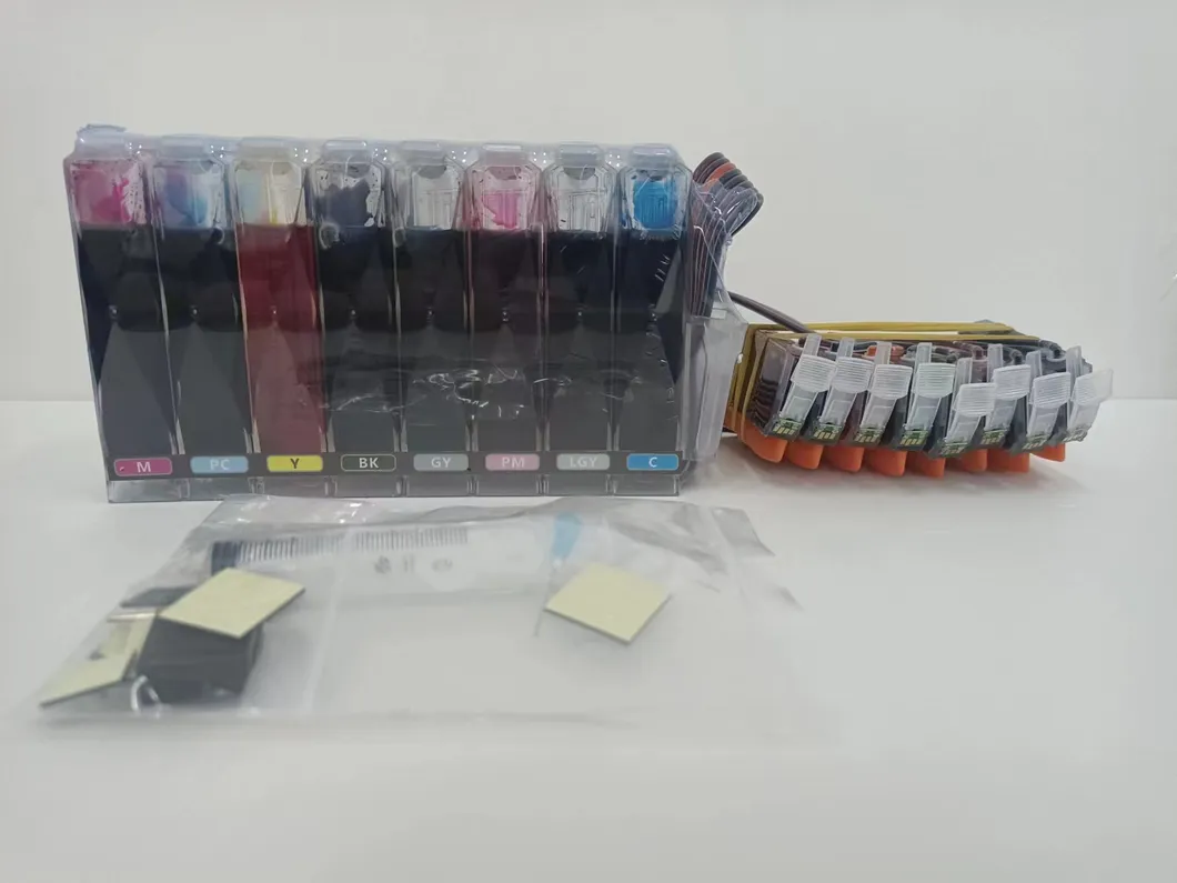 Canon Pixma PRO 200 CISS System