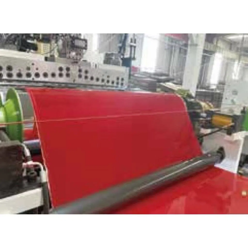 Pet/Gag Furniture Surface Decorative/Protection/Protective Film Extruder Machine Production Line Anti-UV&High Transparency Print Use Pet Rolls Extrusion Machine