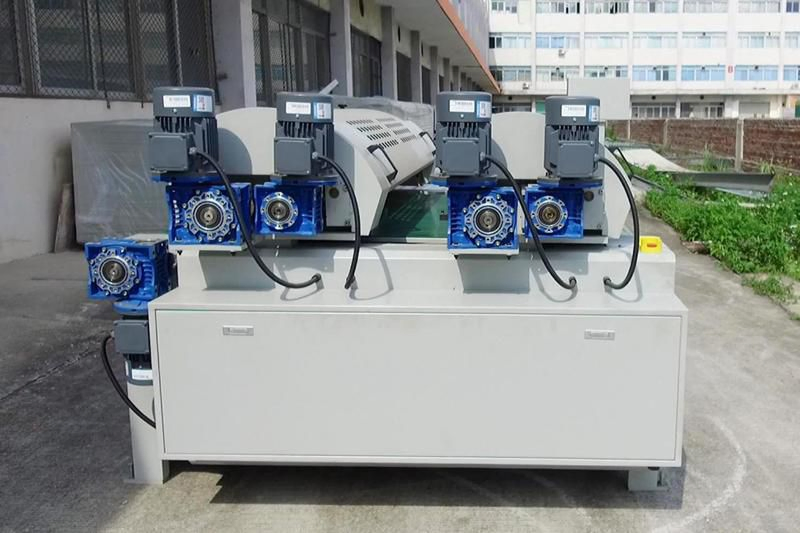 Glass Surface Roller Coating Machine