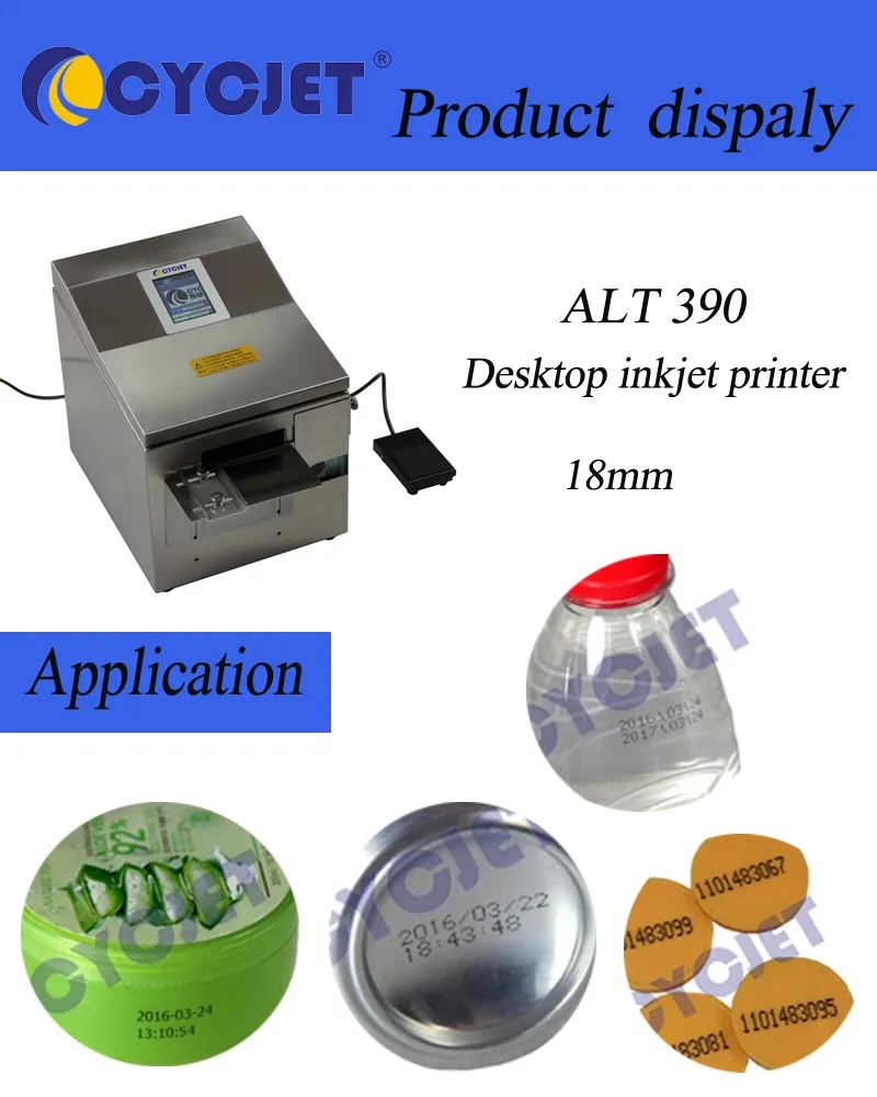 Coding Printer Display