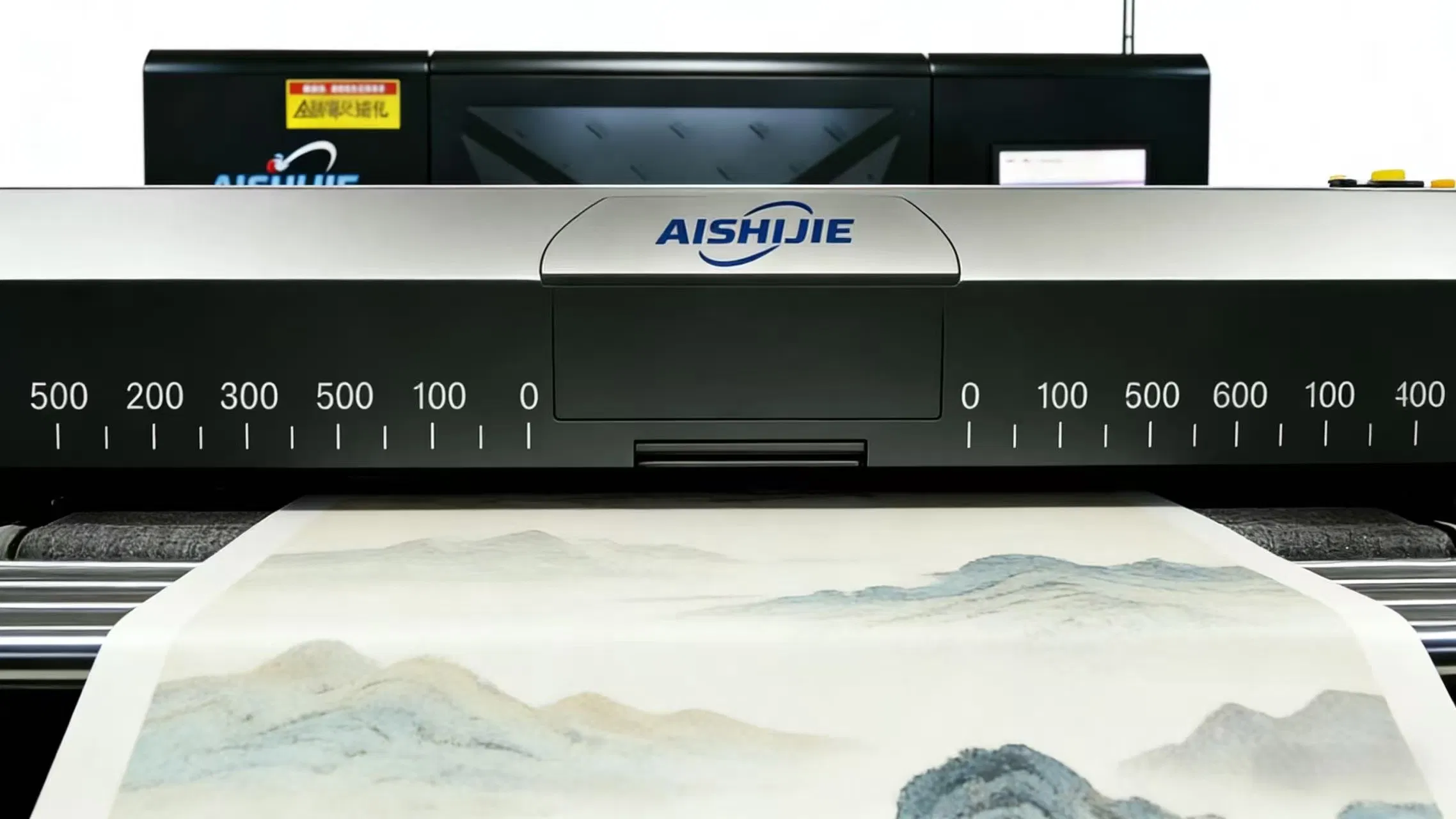 Digital Printer for Construction Company Wall Panel Film High Effect