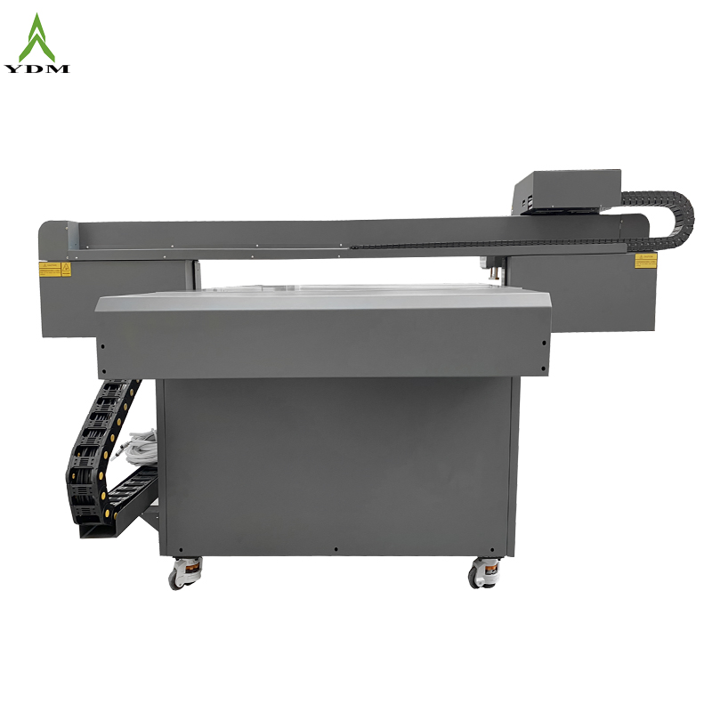 Acrylic Glass Ceramic Digital Flatbed Printing Machine