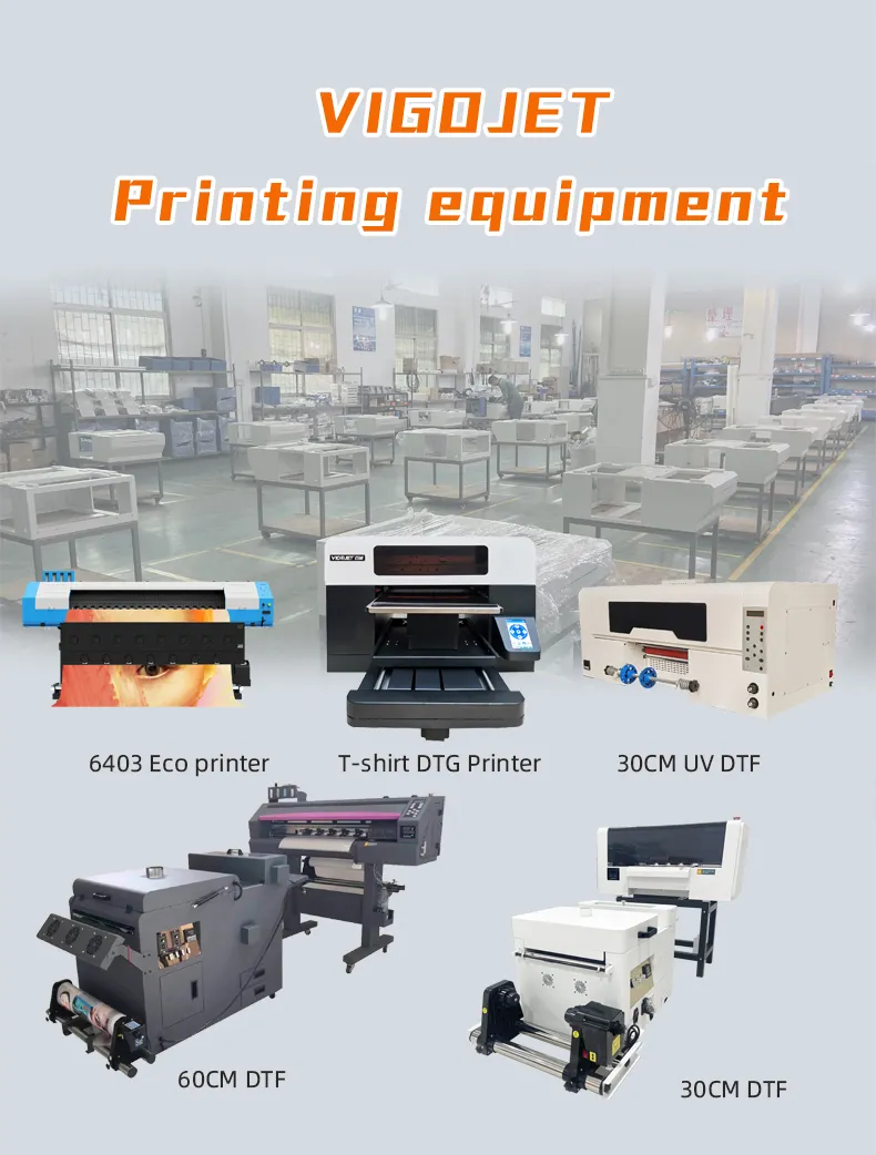 UV Printer Overview