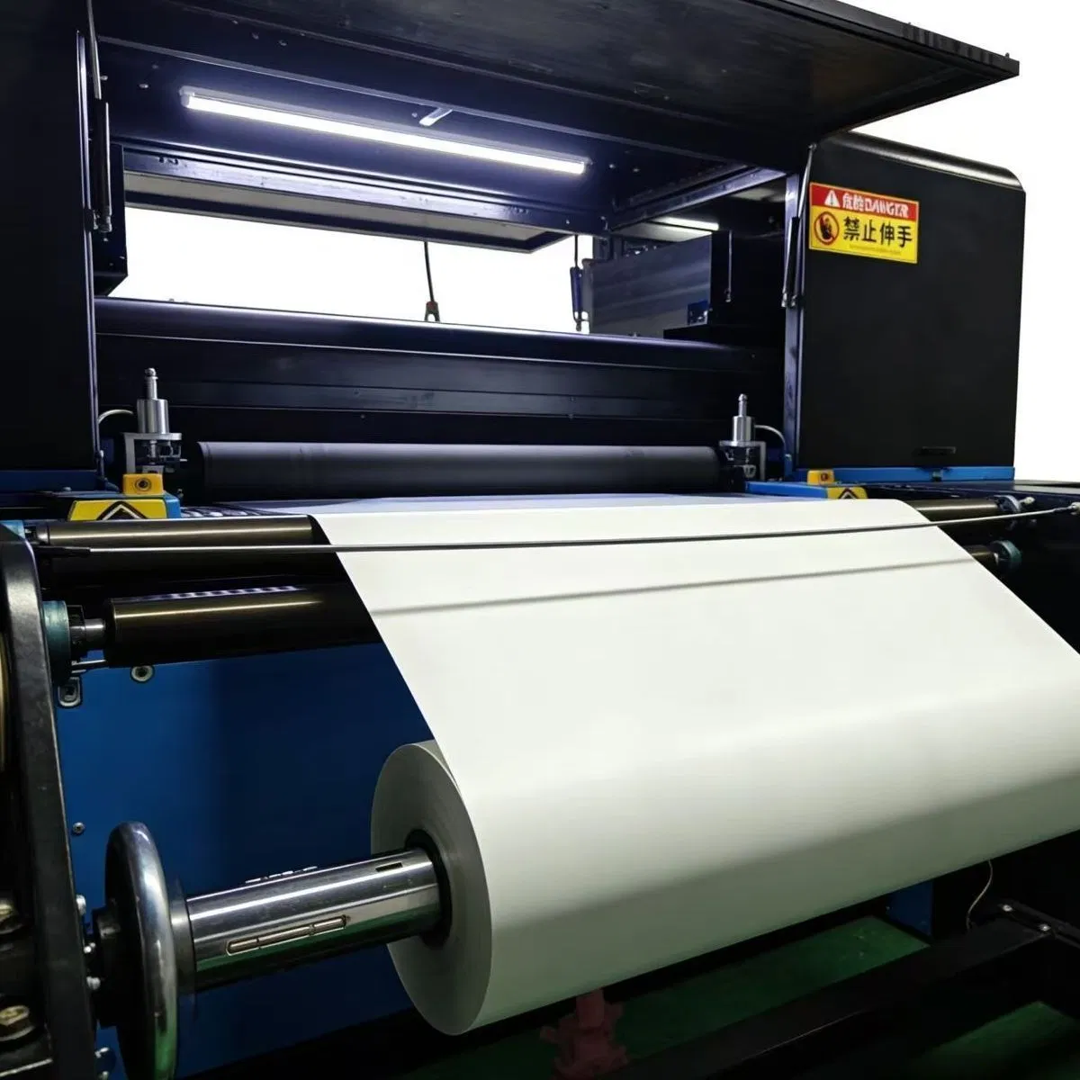 Wood Grain, Stone Grain Printer, Positioning Printer