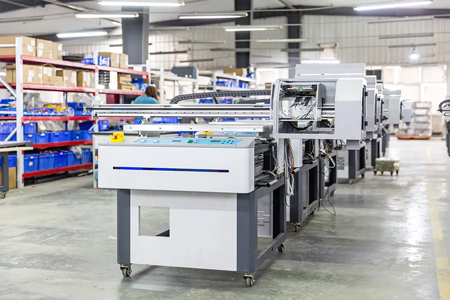 UV Printer Overview 2