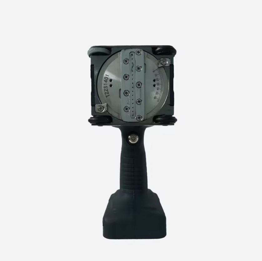 60mm Large Character Printer Handheld Dod for Large Carbon Box, Wooden and Metal Pipe