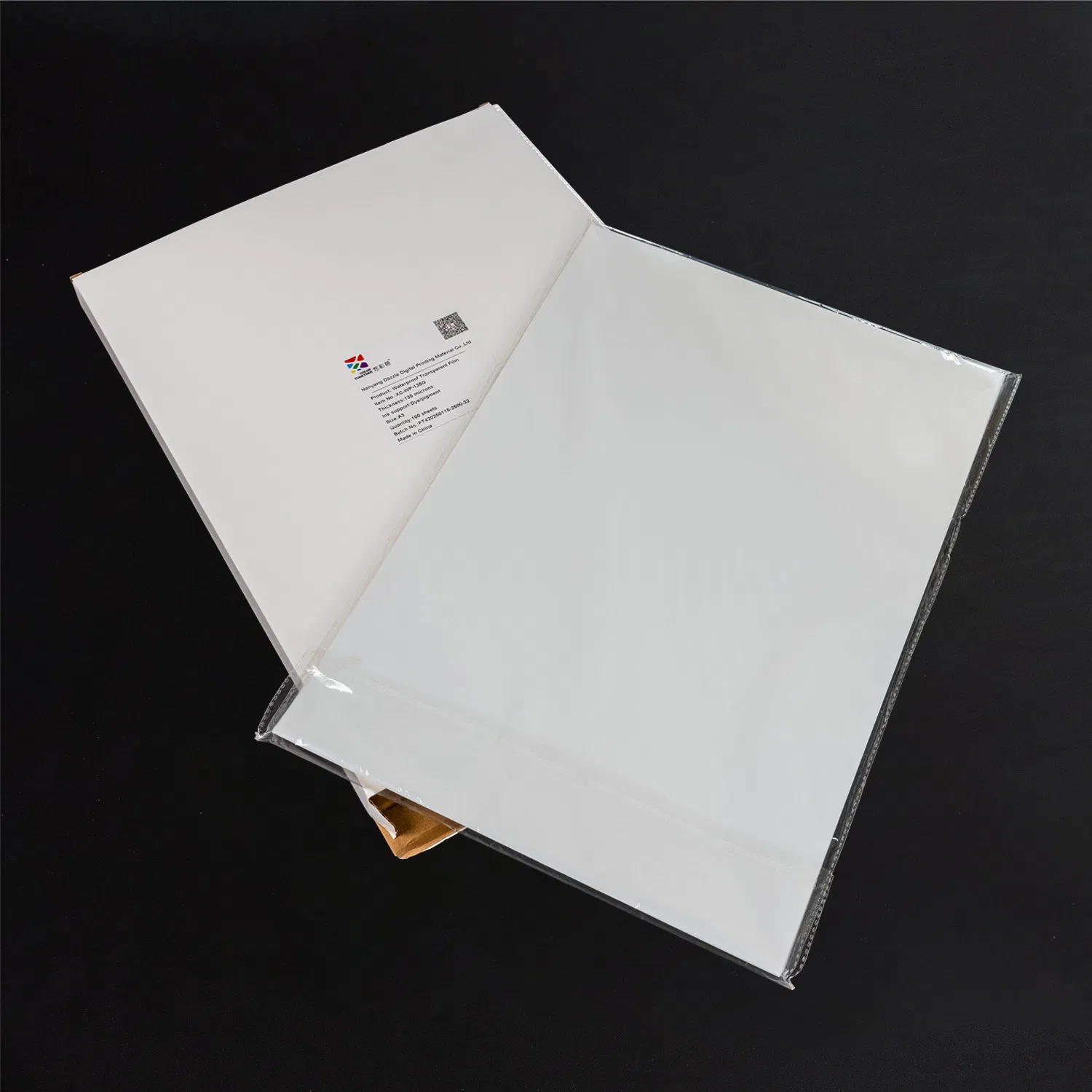Enhanced Color Vibrancy with Double-Suede Texture RC Polypropylene Printing Sheets