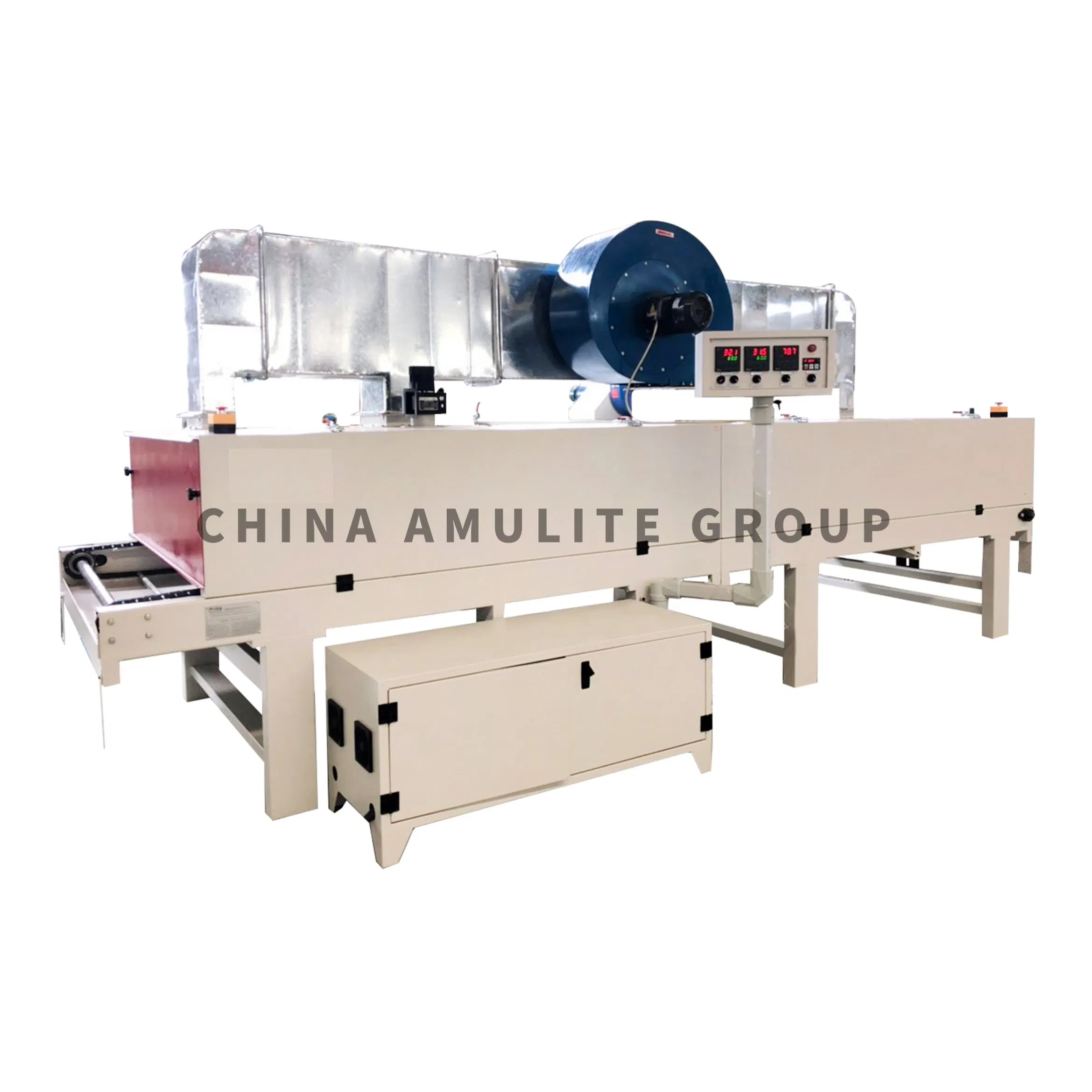 UV Roller Coating Machine for Cement Board Anti Weathering Surface