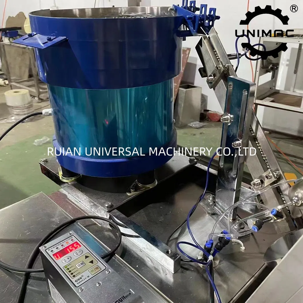 Hardware Screw Counting Packing Machine