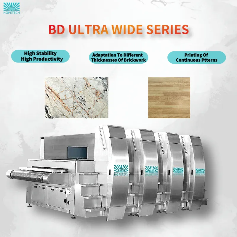 BD Ultra Wide Series Machine