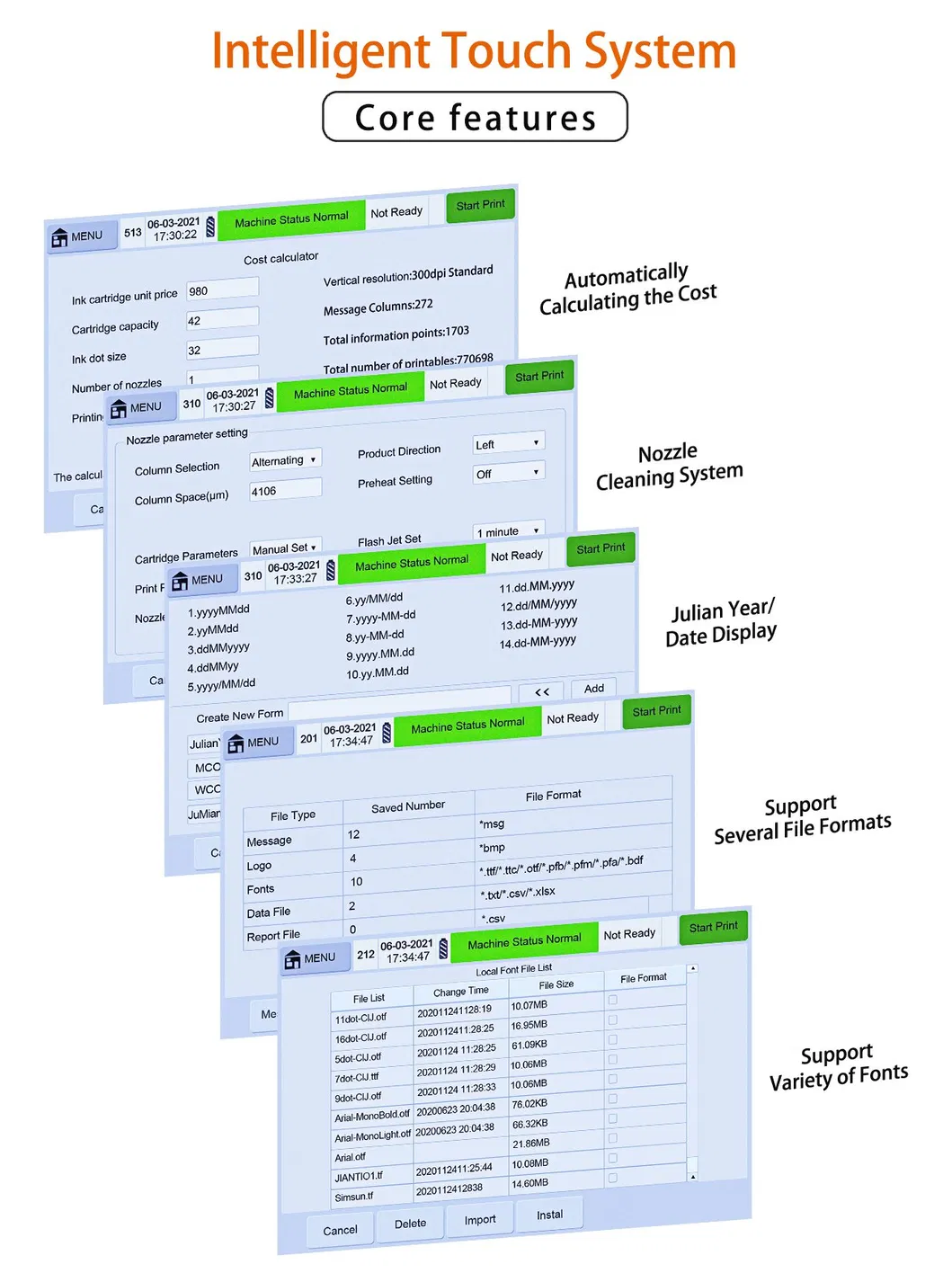 Industry Application