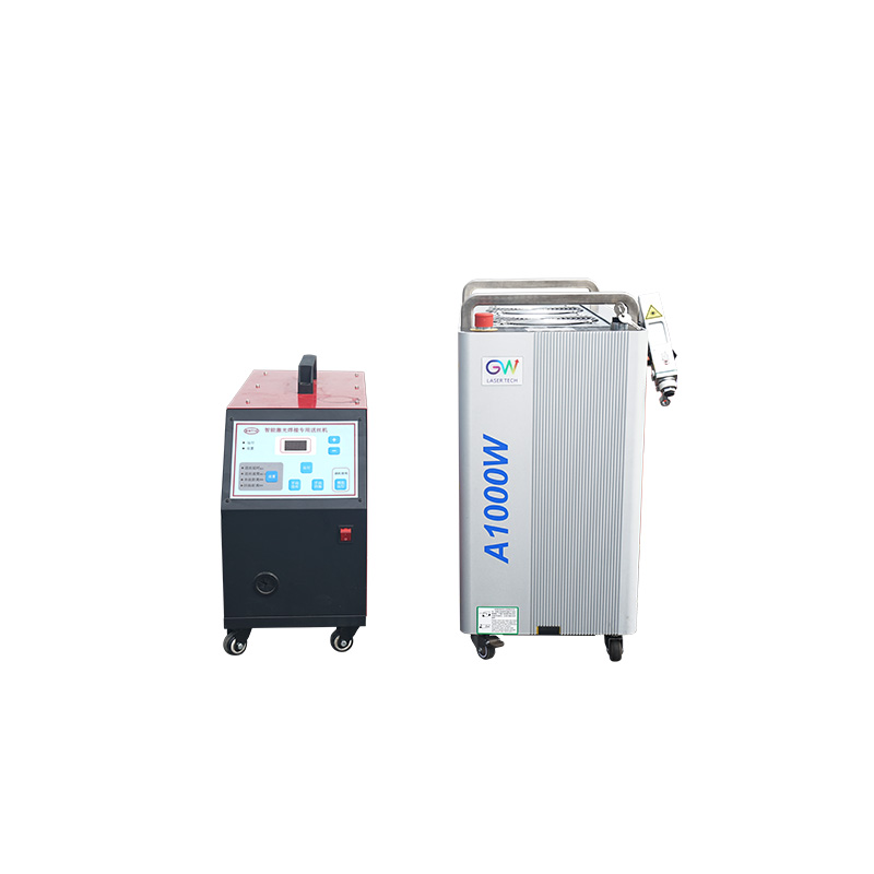 Wholesale LXW-1000W Air Cooling Portable Fiber Handheld Laser Welding Machine for Sale 1kw 1.5kw 2kw Manufacturer, Suppliers