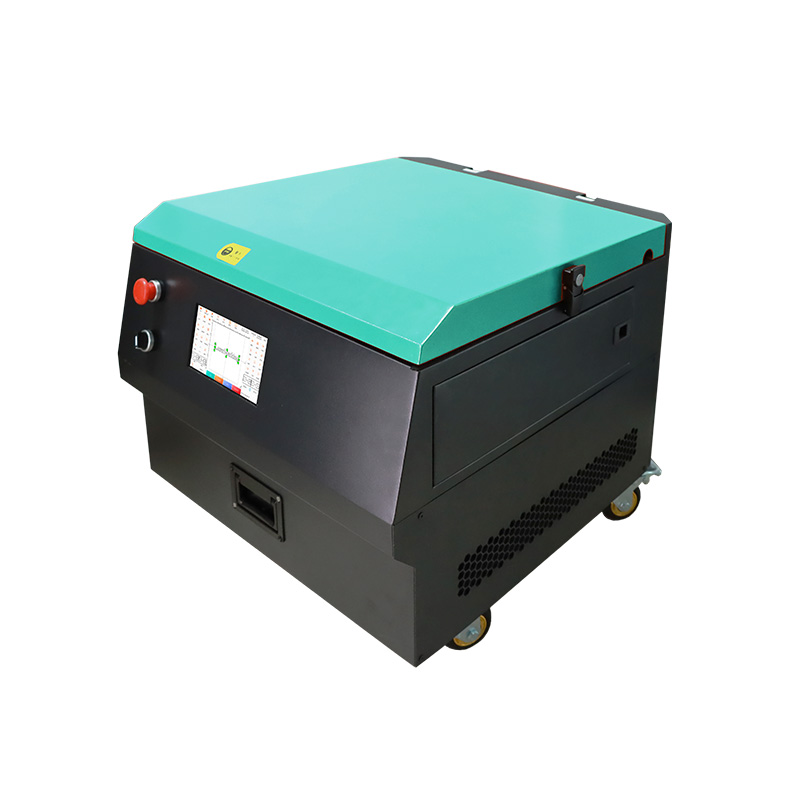 ODM 2024 Lxshow New 200W Pulse Tie Rod Laser Cleaning Machine Price for Sale Supplier, Exporter