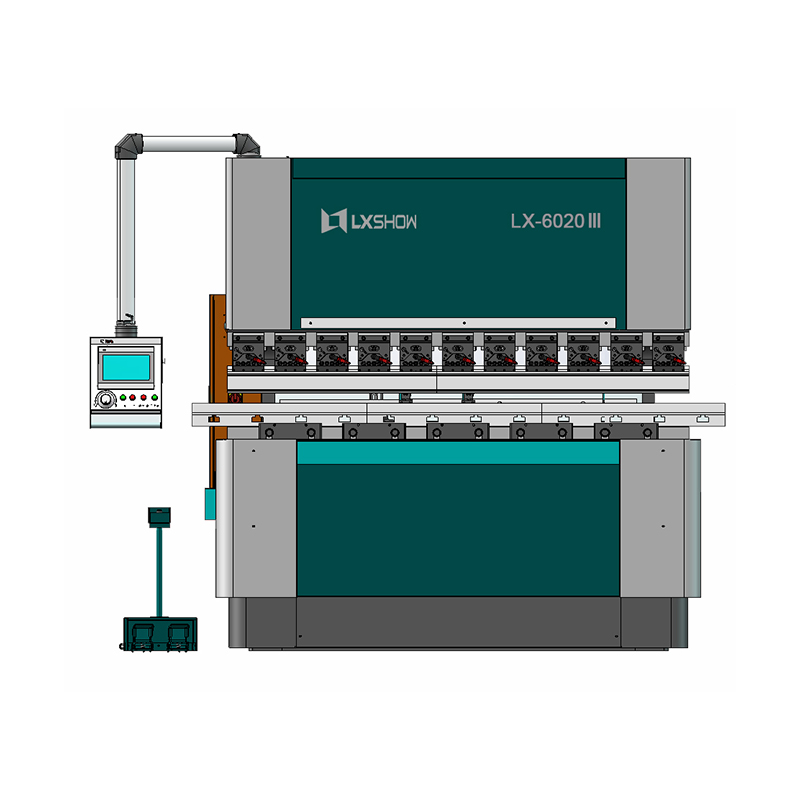 ODM LX-6020 Universal High-efficiency All-Electric Bending Machine for Metal Manufacturer, Supplier